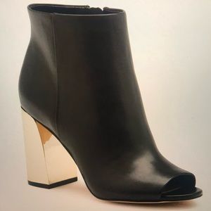 Karl Lagerfeld Paris | Emorie Open Toe Bootie